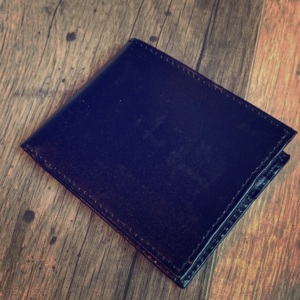 Men’s Wallet - Black